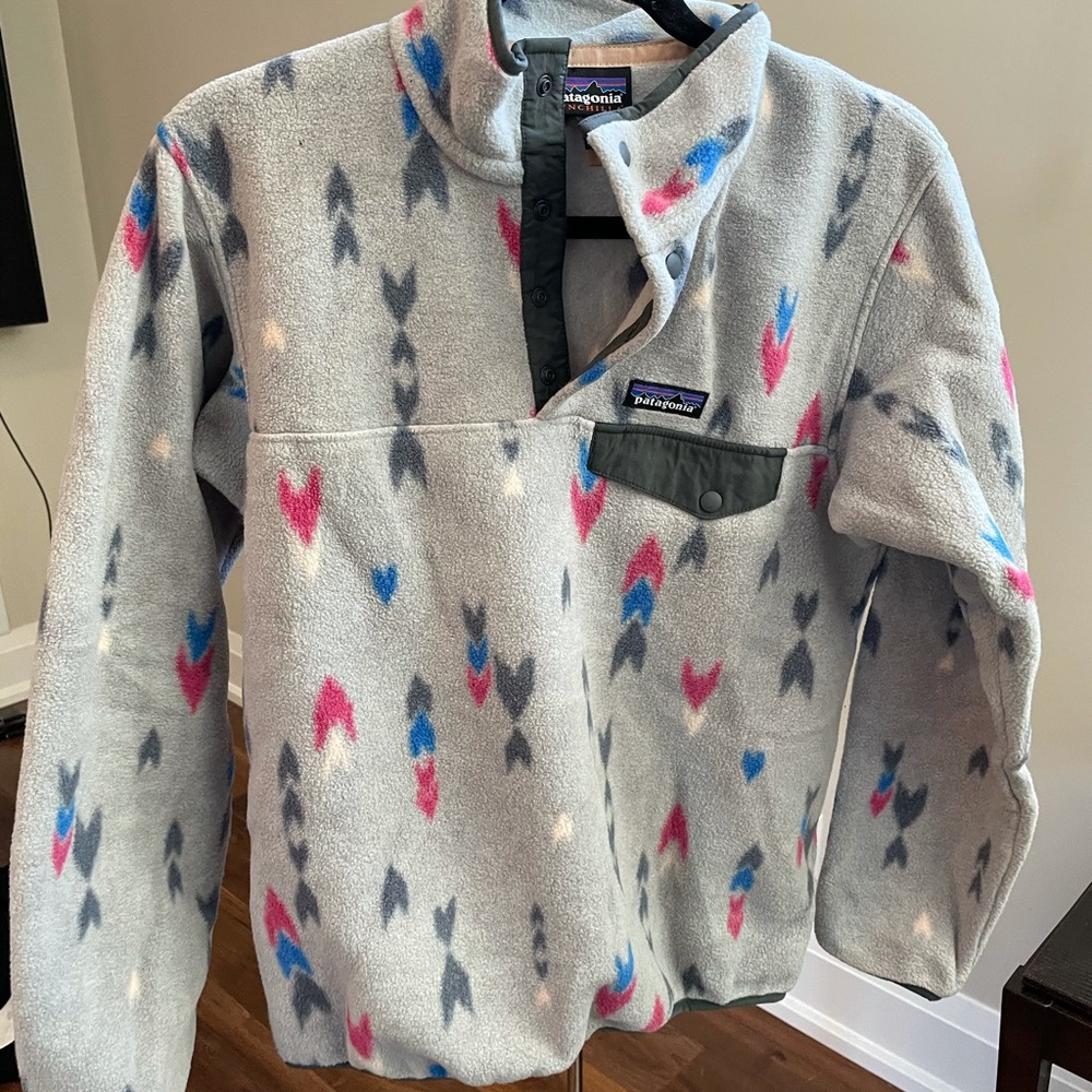 Lightweight Synchilla® Snap-T® Fleece Pullover
